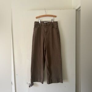 Carly Jean Los Angeles wide leg pants